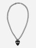 Wasted Paris Fret Necklace