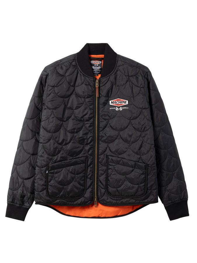 Loser Machine Liner Jacket Fall 2026 | BLACK (BLK)