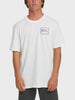 Billabong Crayon Wave Premium T-Shirt Summer 2026
