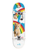 Enjoi Fp Kitten Dreams Soft Top 7.25" Complete Skateboard