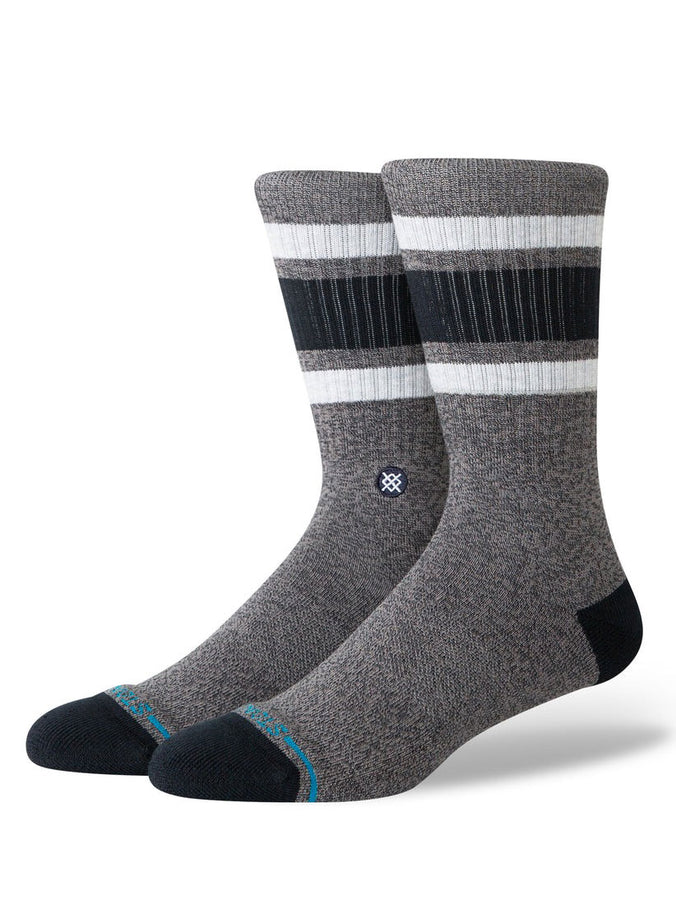 Stance Boyd Charcoal Socks | CHARCOAL (CHR)