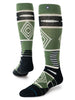 Stance Temple Mid Snow Socks