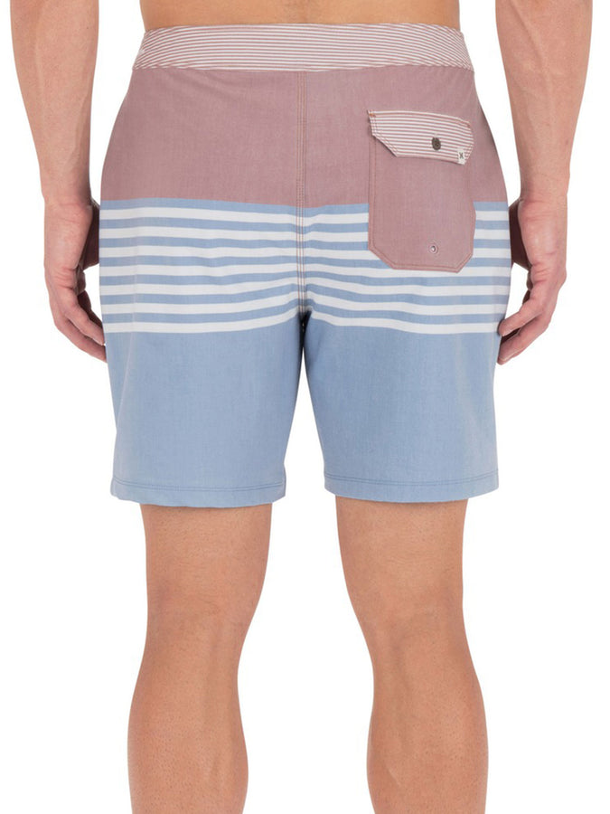 Hurley Phantom Naturals Tailgate 18'' Boardshorts Spring 2026 | WORKER BLUE (420)