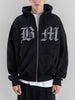 Beyond Medals Stone Zip Hoodie Holiday 2026
