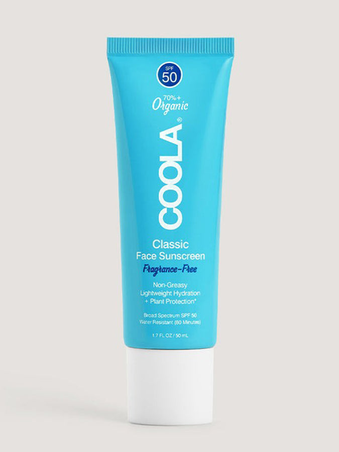Coola Classic Fps50 Face Suncreen Lotion | ASSORTED