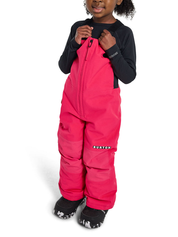 Burton Maven 2L 2027 – Kids Insulated Bib (2-7) | AZALEA PINK (AGO)