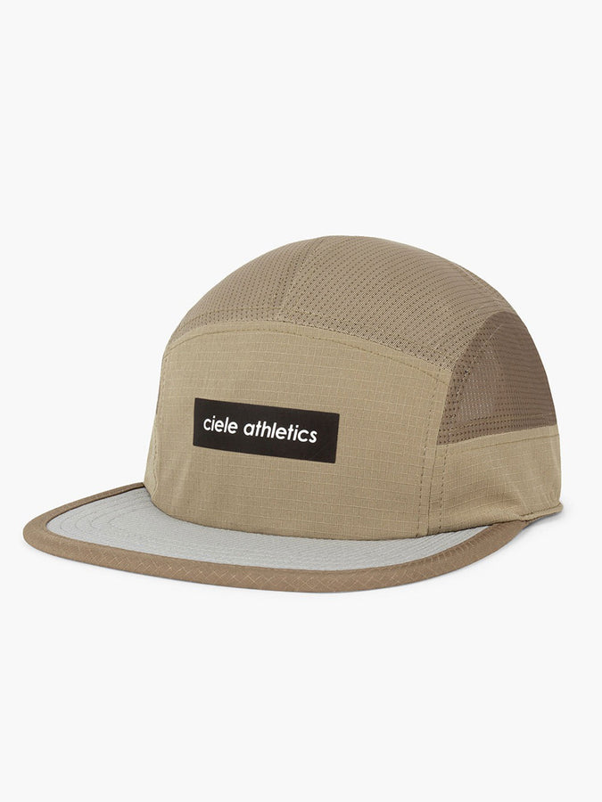 Ciele GOCap Field Iconic Bar Canvas/Club Strapback Hat | CANVAS/CLUB