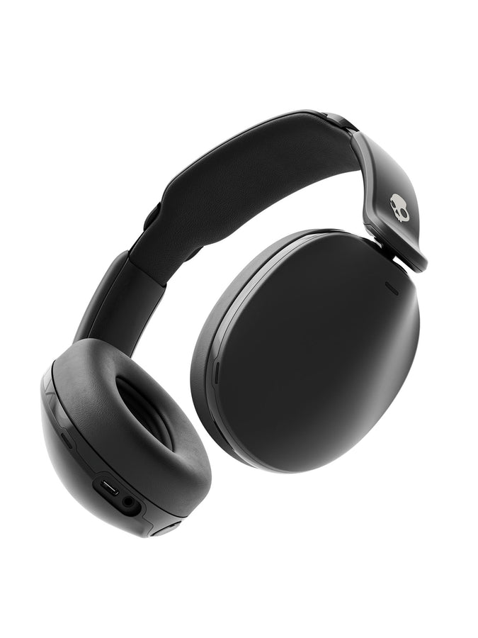 Skullacandy Hesh 360 True  Black Headset | TRUE BLACK