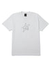 Huf H Star Astral T-Shirt Spring 2026