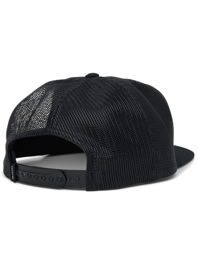 Roark Journey Trucker Hat | BLACK (BLK)