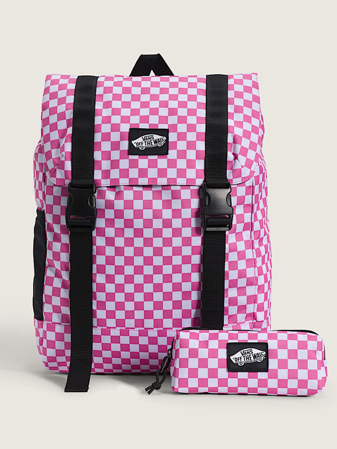 Vans Utility Backpack | PINK FIZZ (FRQ)