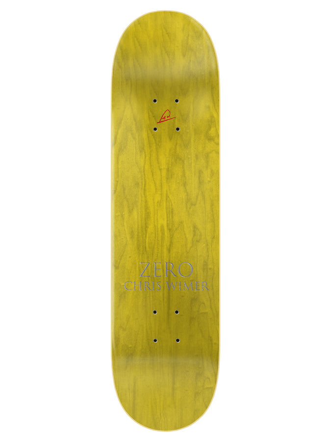 Zero Lewandowski III Wilmer 8.5’’ Skateboard Deck | MULTI