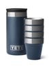 Yeti Navy Shot Glasses With Carrying Case Spring 2026