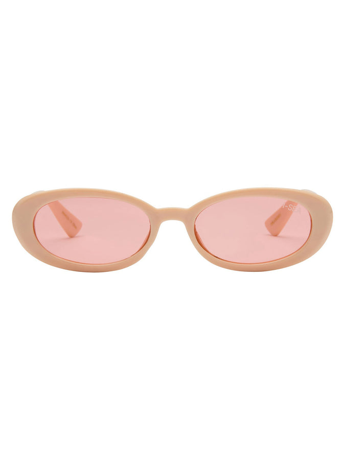 I-Sea Holden Sunglasses | CREAMSICLE/PEACH