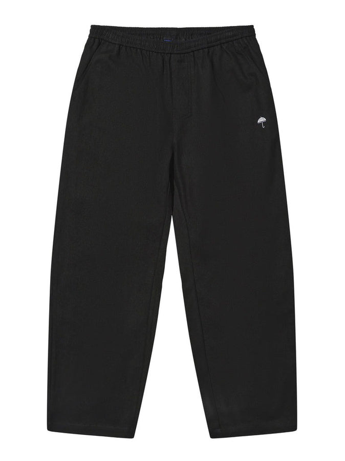 Hélas Surfer Black Pants Fall 2026 | BLACK