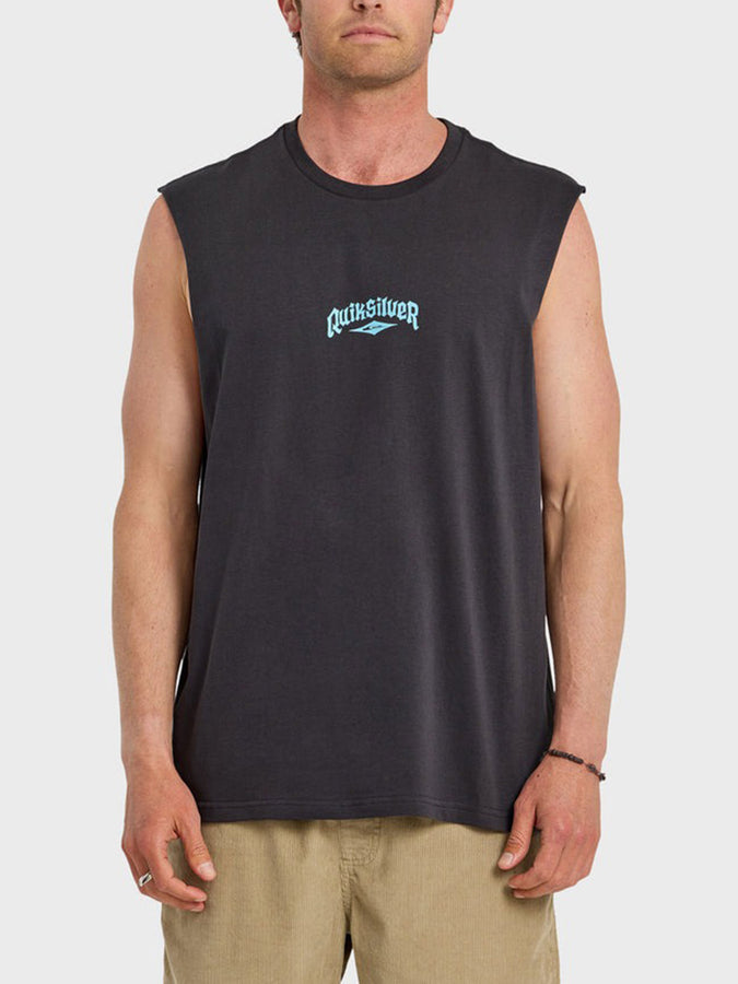 Quiksilver Diamond Arch Tank Top Spring 2026 | PHANTOM (PHT)