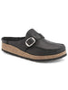 Birkenstock Buckley Oiled Leather N Black Shoes Fall 2026
