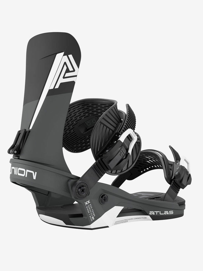 Union Atlas 2027 – Bindings | BLACK