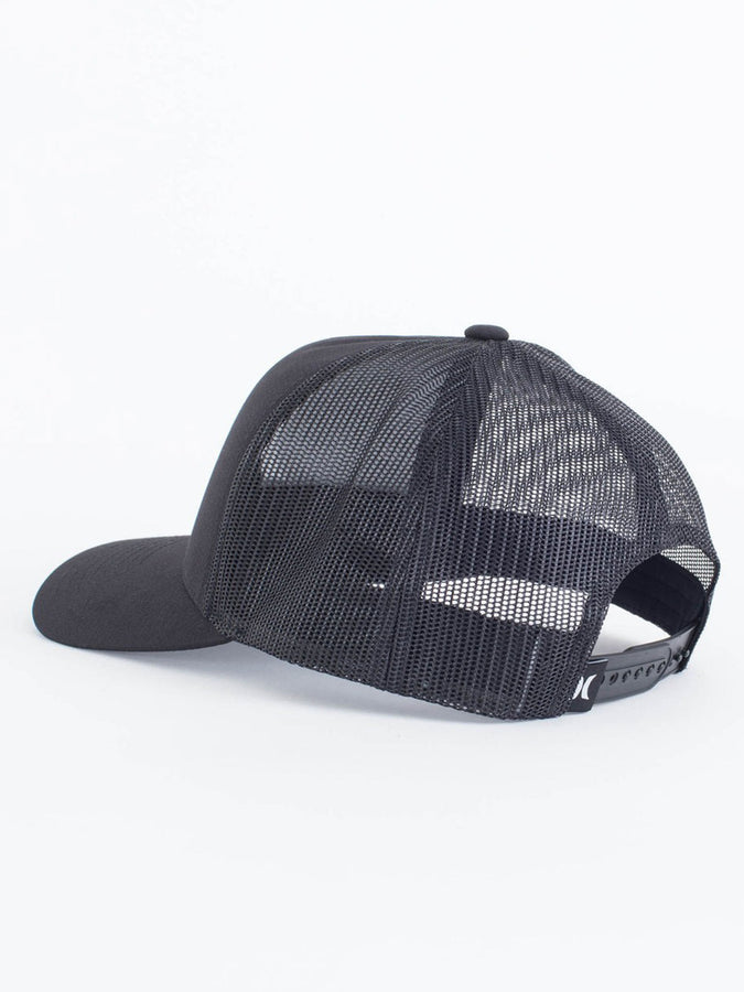Hurley Del Mar Trucker Hat | BLACK/WHITE (014)
