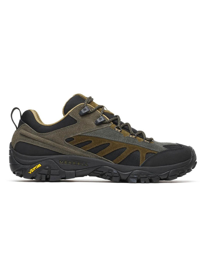 Merrell Moab 2 Mesa Luxe Black/Beluga Shoes Fall 2026 | BLACK/BELUGA
