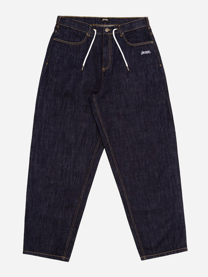 Jacker Baggy Classic Raw Jeans Fall 2026 | RAW