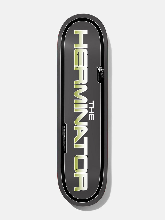 Baker Herman The Herminator 8.125’’ Skateboard Deck  | BLACK