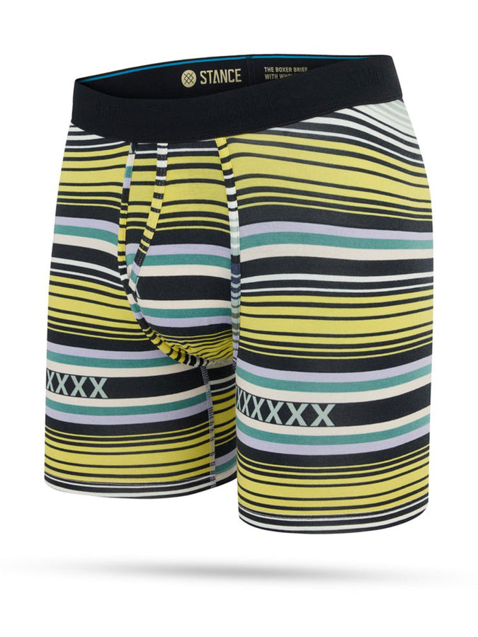 Stance Wholester Current Boxer | CITRUS (CIT)