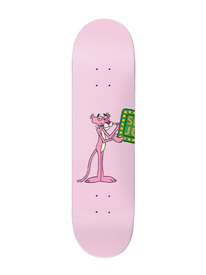 Shake Junt Pinky 8.25’’ Skateboard Deck | PINK