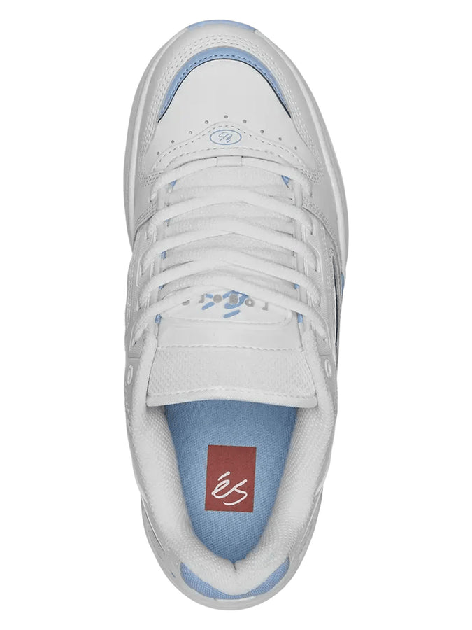 Es Tj Rogers White/Blue Shoes Summer 2026 | WHITE/BLUE (155)
