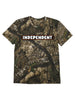 Independent Bar Logo Realtree Apx T-Shirt Fall 2026