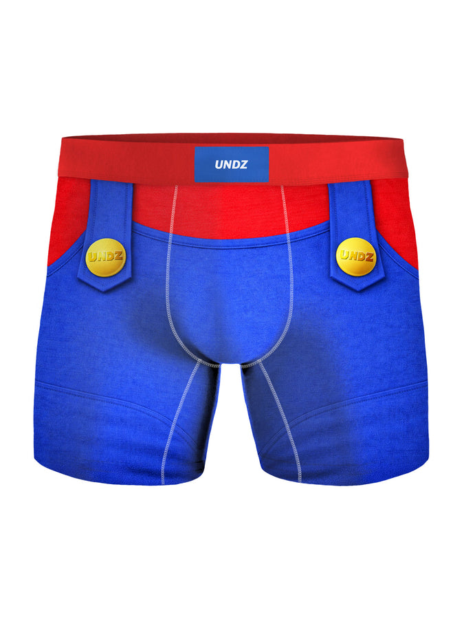 Undz Mario Boxer Fall 2026 | MARIO