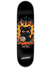 Santa Cruz Asta Space Kitten Twin 8.2" Skateboard Deck