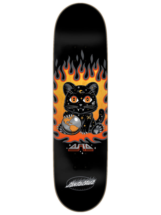 Santa Cruz Asta Space Kitten Twin 8.2