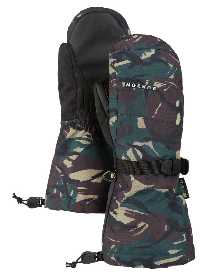 Burton GORE-TEX Mittens | SEERSUCKER CAMO (E0E)