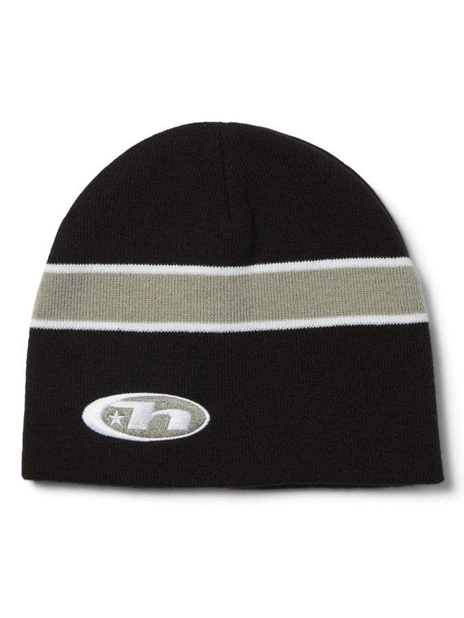 Huf Frequency Skull Beanie | BLACK
