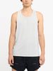 Ciele FSTSinglet Light Grey Tank Top Spring 2026