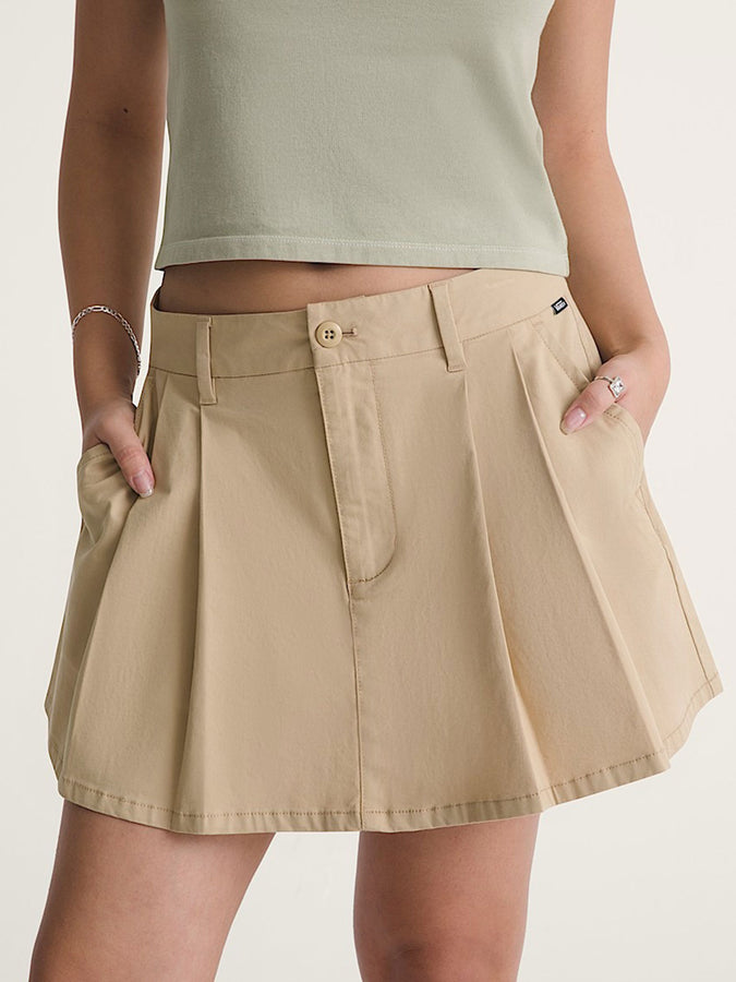 Vans Authentic Chino Mini Skirt Fall 2026 | INCENSE (4MG)