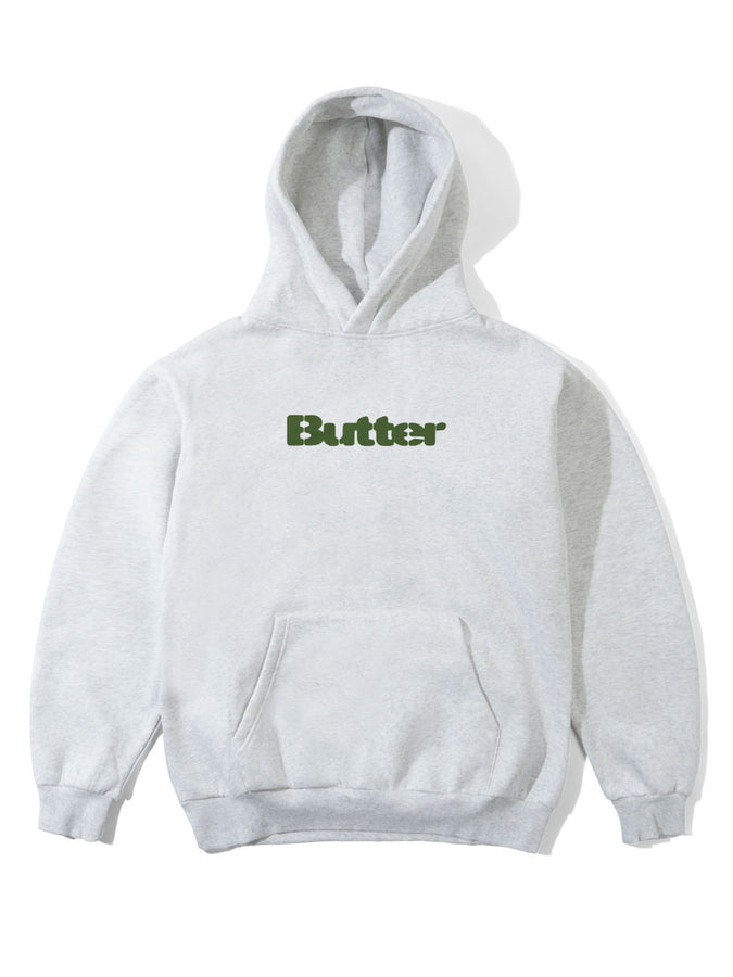 Butter Goods Stencil Logo Hoodie Fall 2026 | ASH