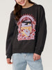 Rip Curl Costa Del Sol Crewneck Sweatshirt Fall 2026