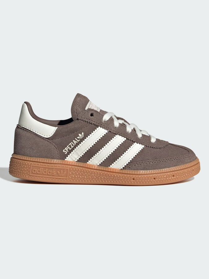 Adidas Handball Spezial Earth Strata/White/Gum Shoes | EARTH STRATA/WHITE/GUM