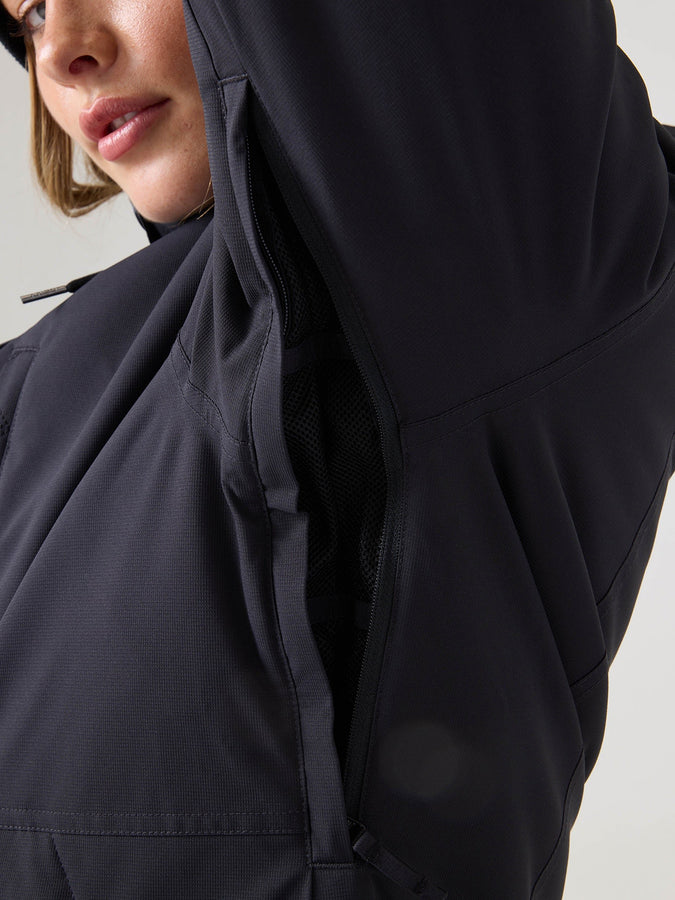 Roxy Billie 2027 – BLACK (BLK)