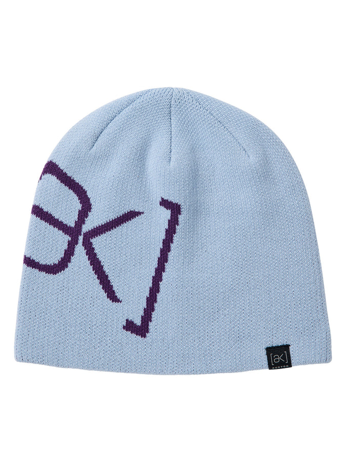 Burton [ak]® Logo Beanie | AIRSTREAM BLUE (EVM)