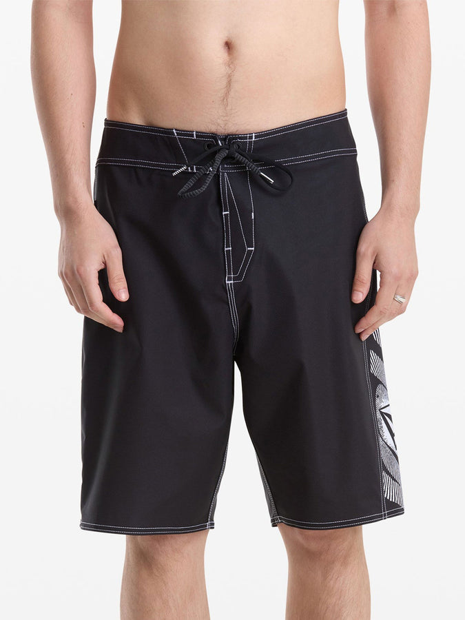 Volcom Reaper Mod 21'' Boardshorts Spring 2026 | BLACK (BLK)