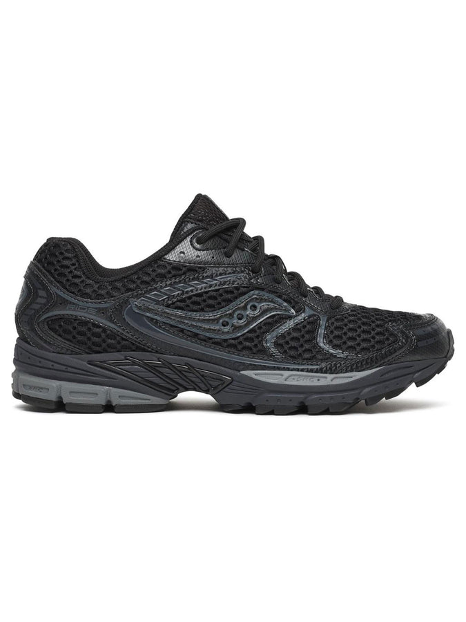 Saucony Ride 1 Black/Gunmetal Shoes Fall 2026 | BLACK/GUNMETAL