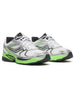 Saucony Ride 1 White/Slime Shoes Fall 2026