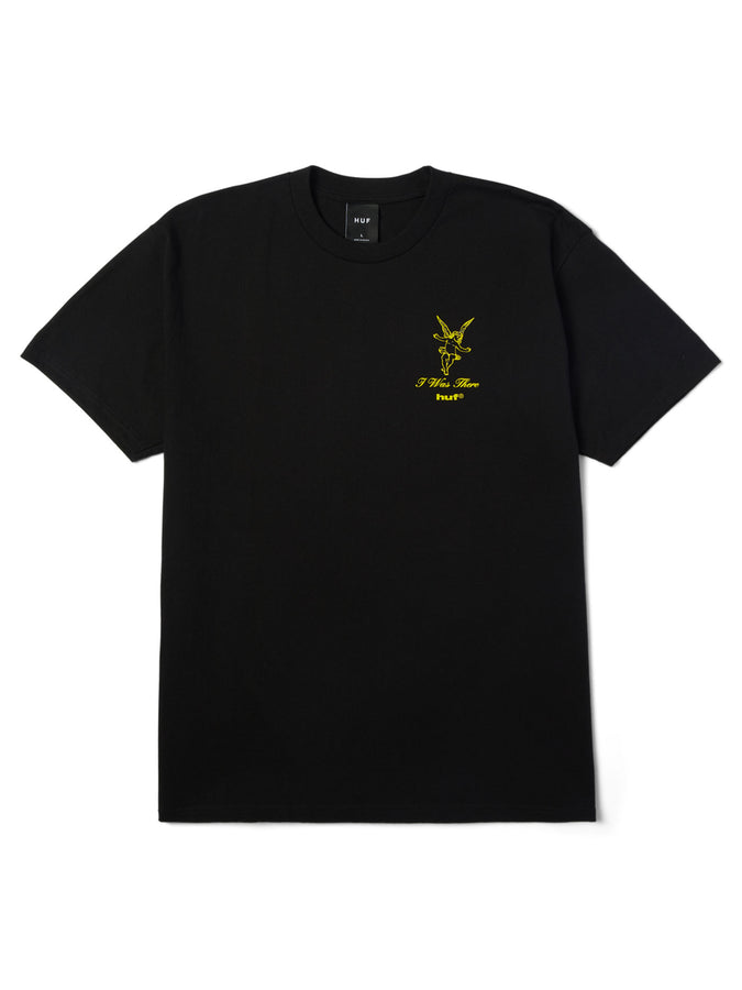 Huf Digital Renaissance T-Shirt Fall 2026 | BLACK