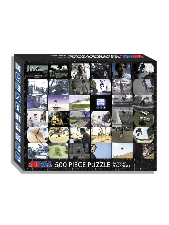 411 500 Piece Puzzle | MULTI
