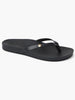 Reef Vista Ivy Black/Black Sandals Summer 2026
