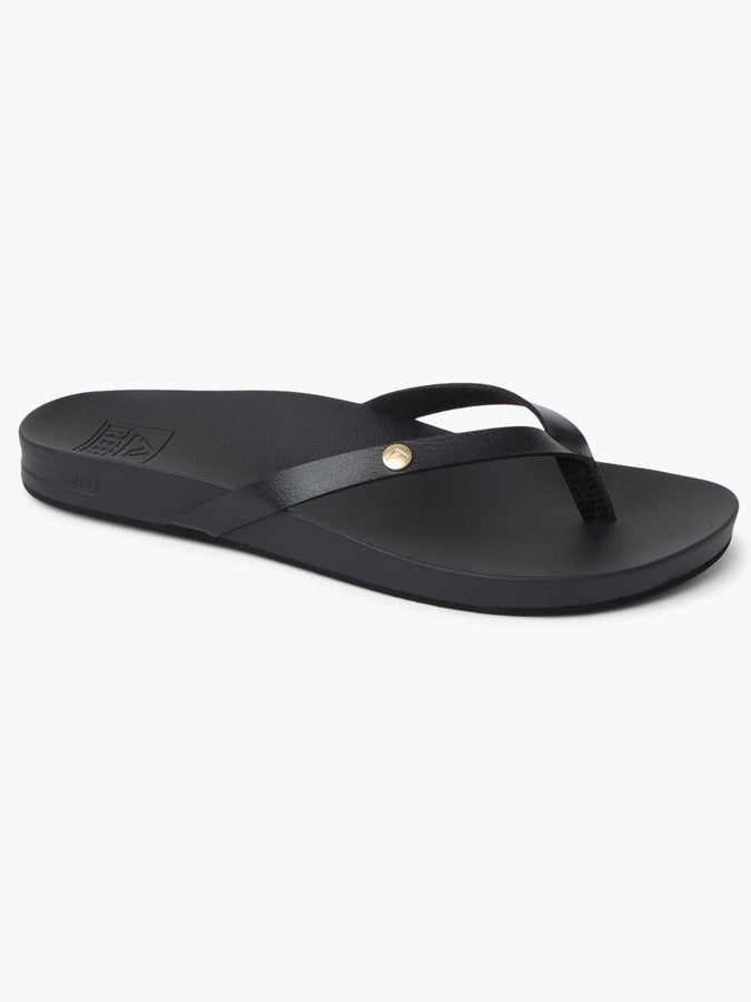 Reef Vista Ivy Black/Black Sandals Summer 2026 | BLACK/BLACK