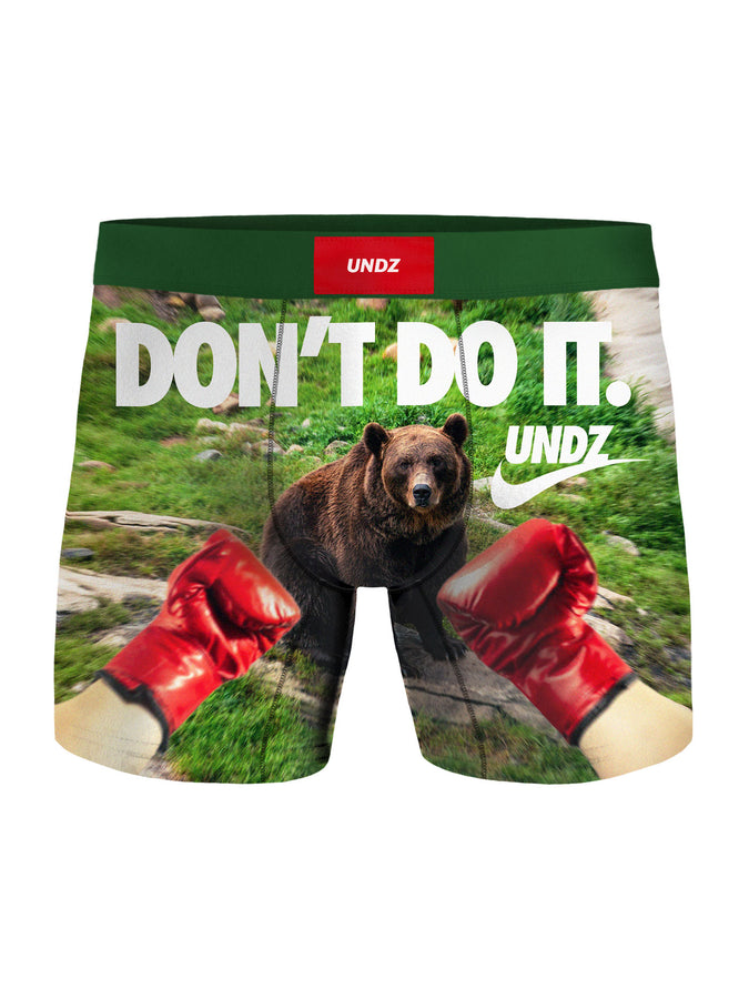 Undz Classic Don't Do It Boxer 2026 | DON’T DO IT
